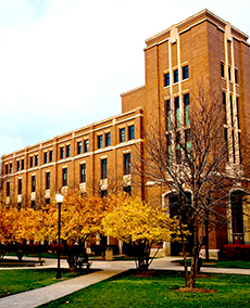 Lincoln Park | Locations | About | DePaul University Library